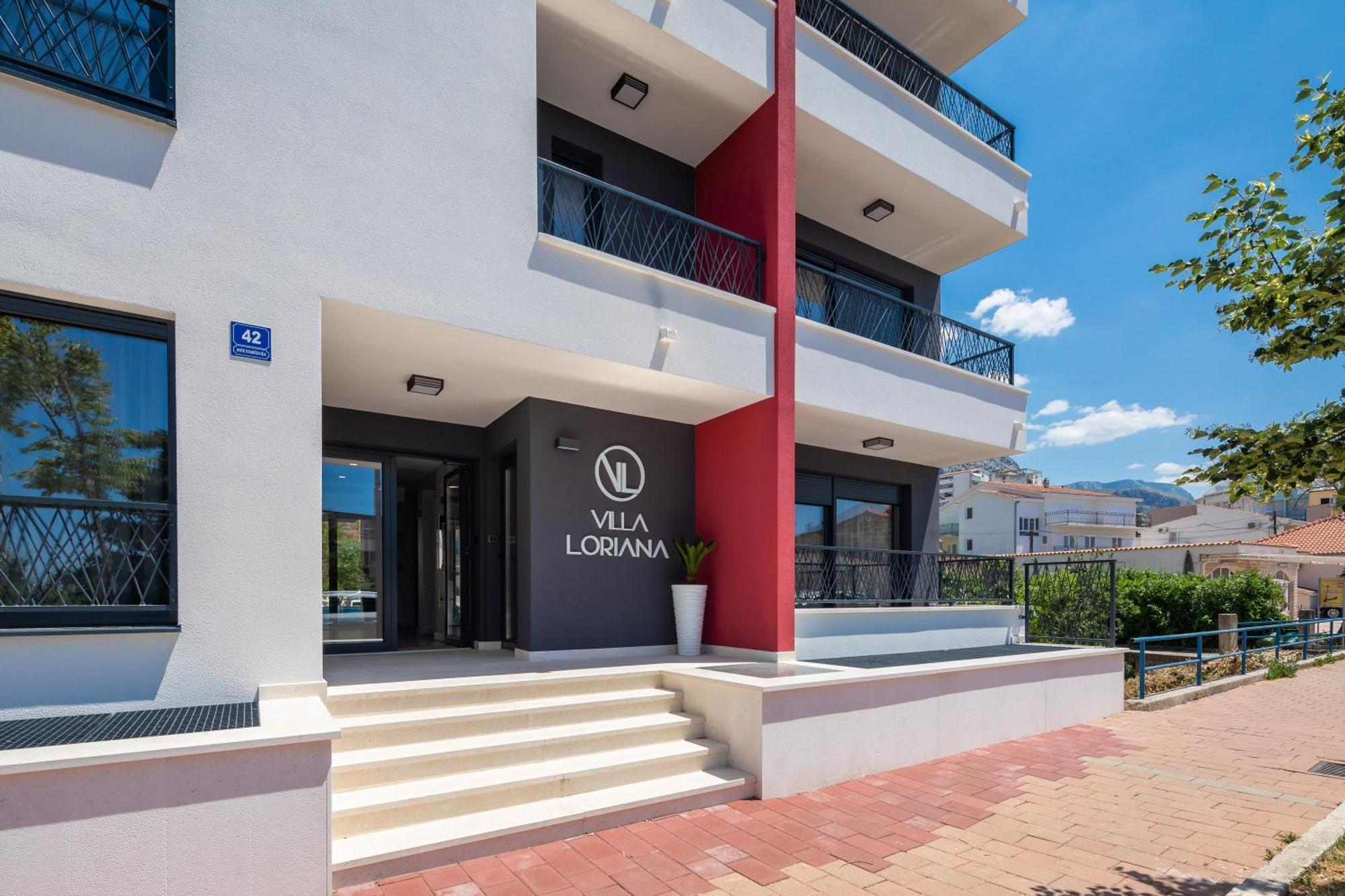 Loriana Apartmán