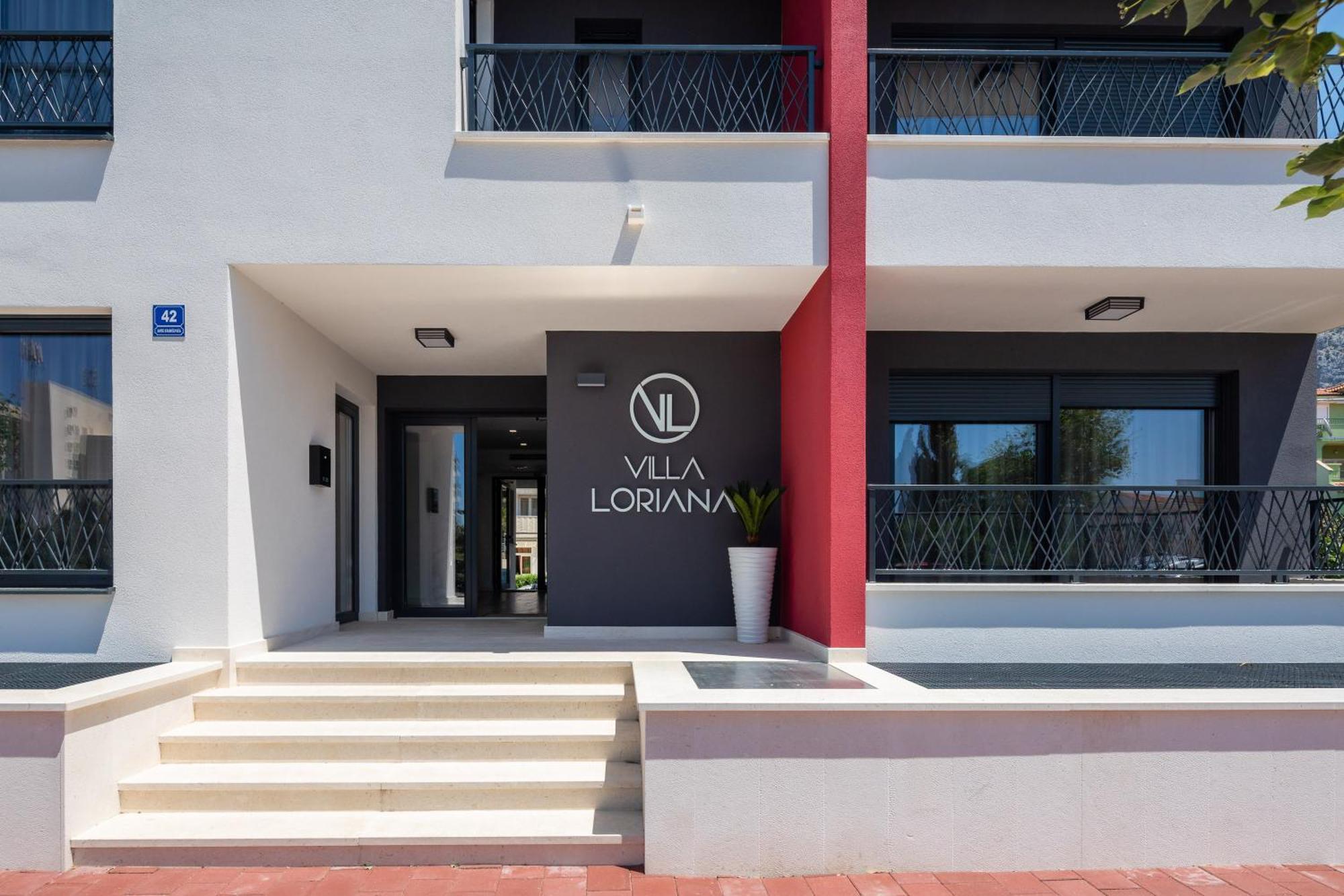 Apartmán Loriana *