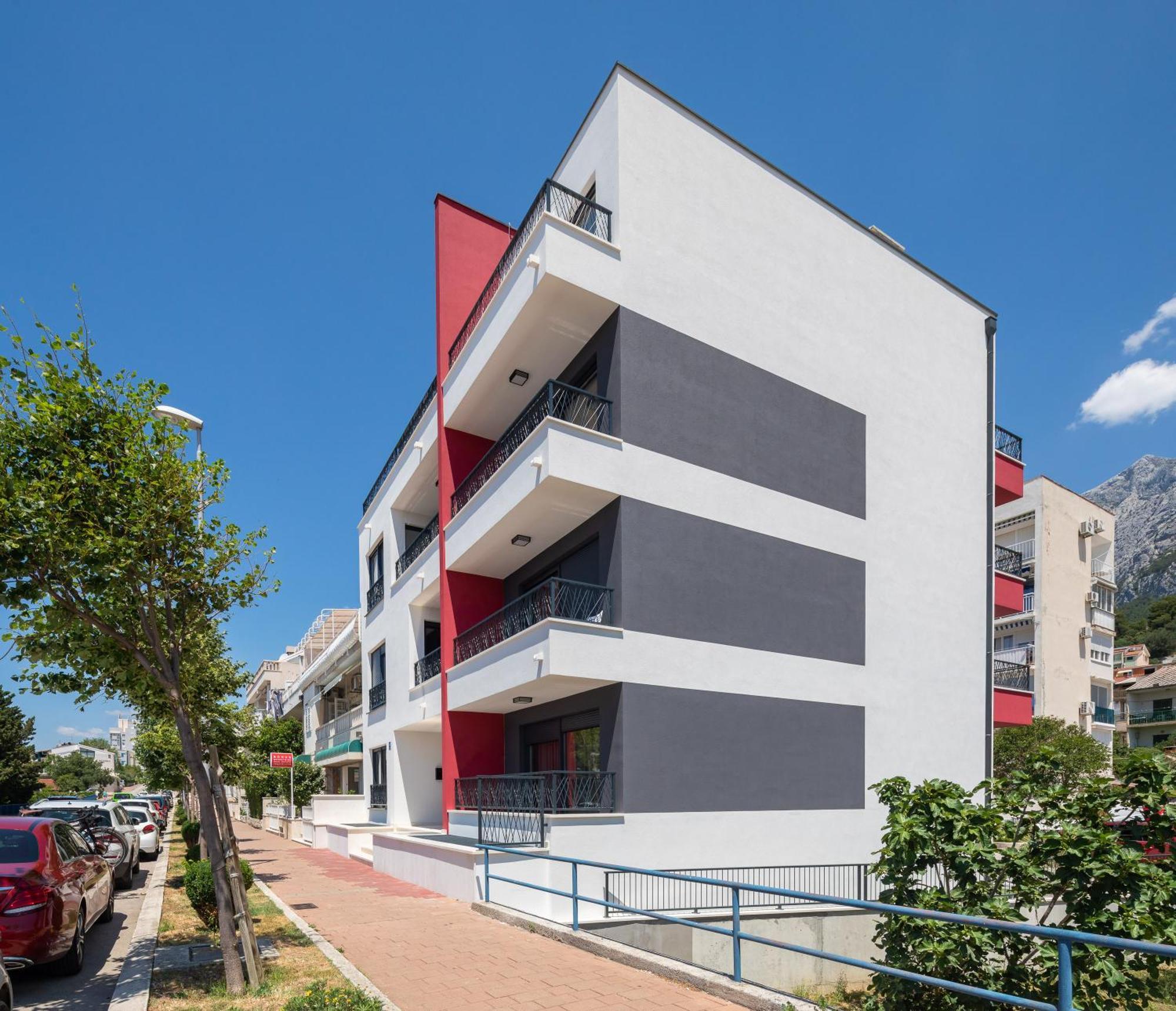 Apartmán Loriana *